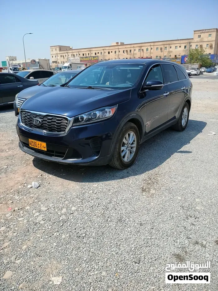 Kia Sorento 2019 photo 5