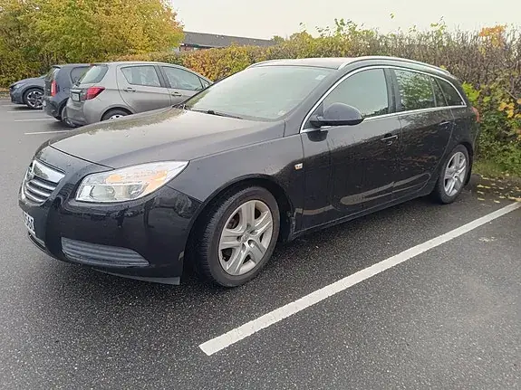 Opel Insignia 2009 photo 3