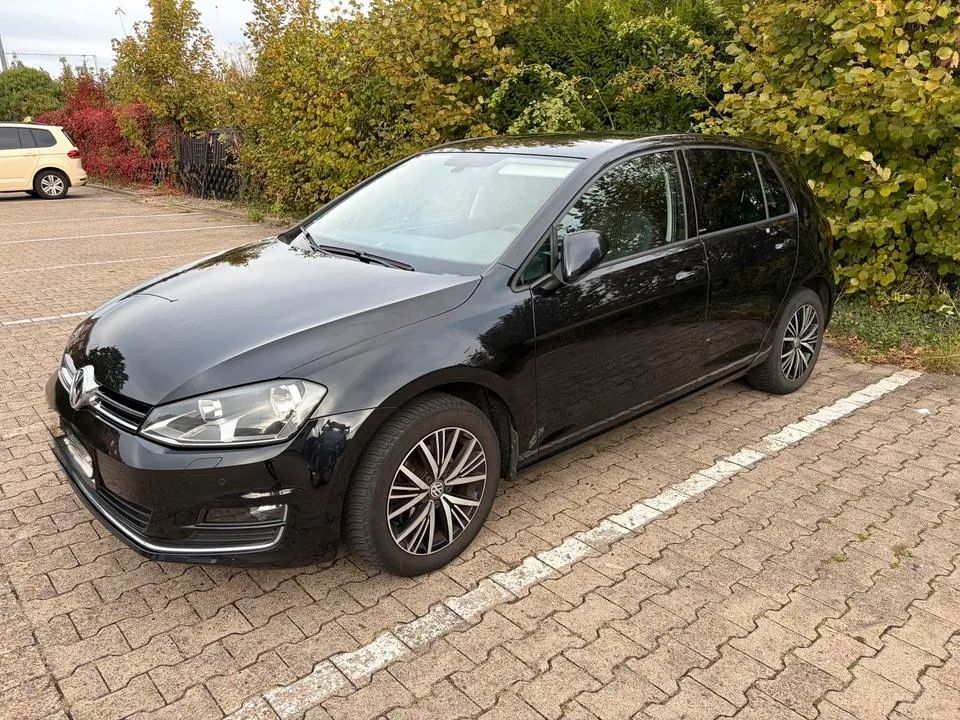 Volkswagen Golf 7