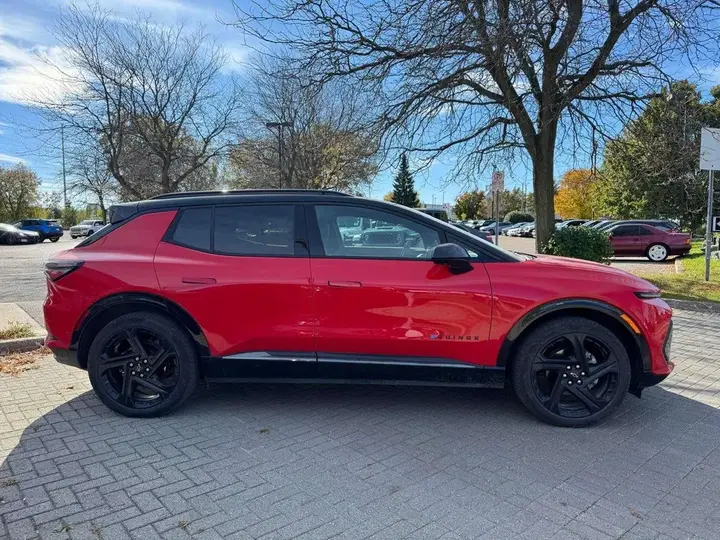 Chevrolet Equinox 2024 photo 4