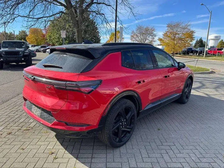 Chevrolet Equinox 2024 photo 5