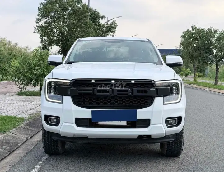 Ford Ranger 2024 photo 3