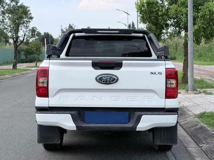 Ford Ranger 2024 photo 4