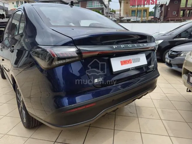 Proton Saga