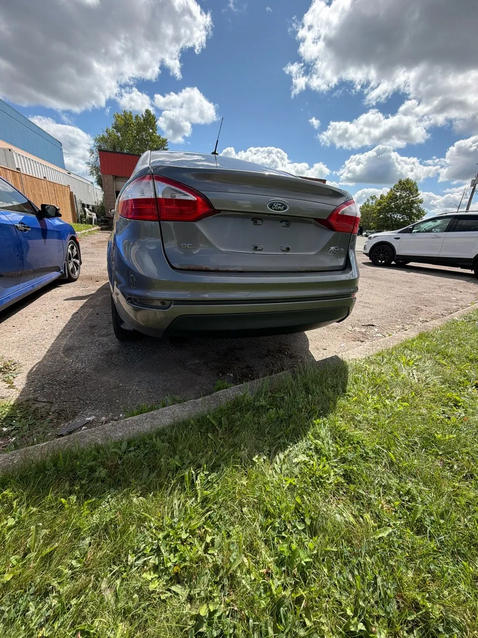 Ford Fiesta 2014 photo 4