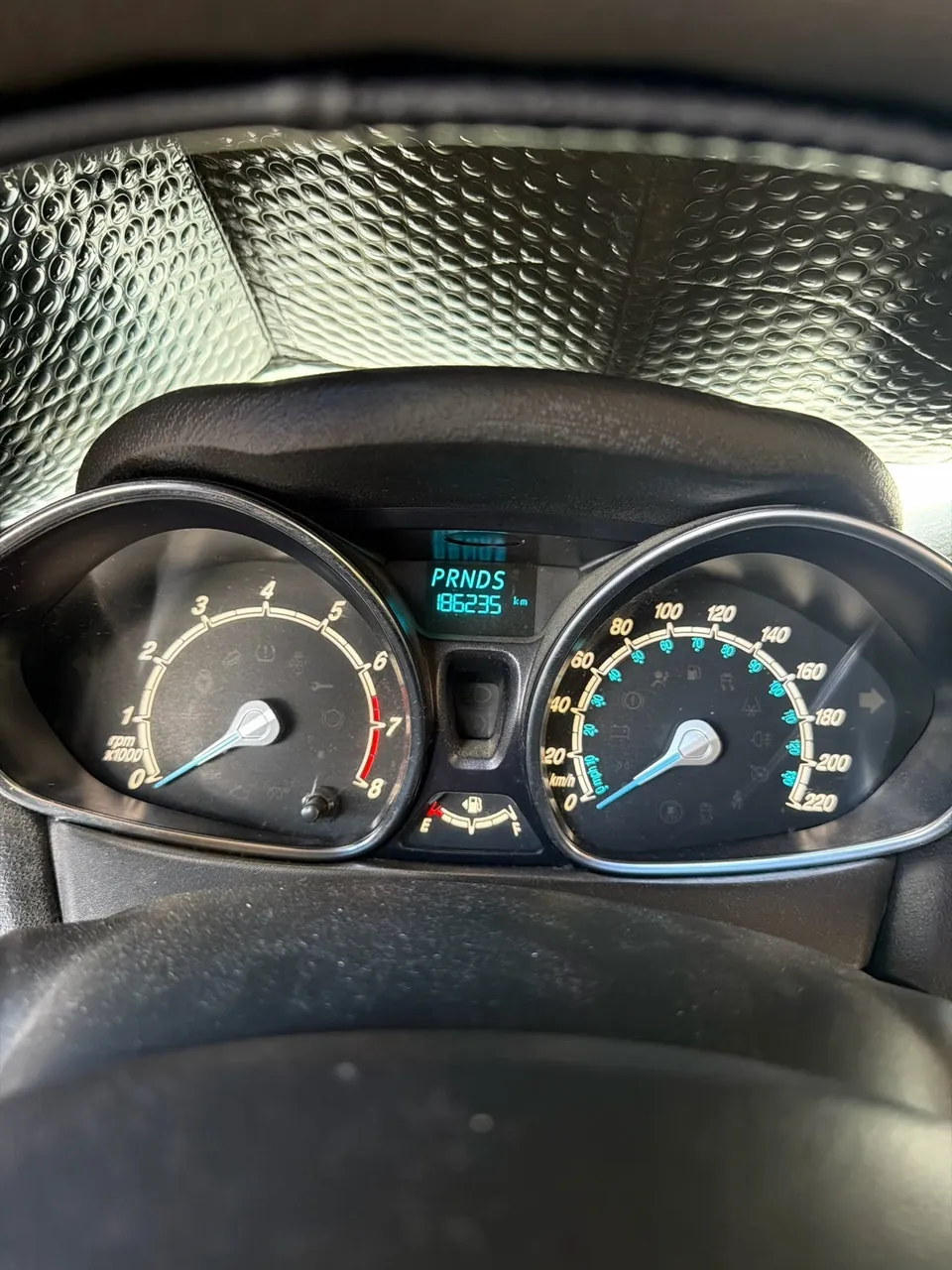 Ford Fiesta 2014 photo 5