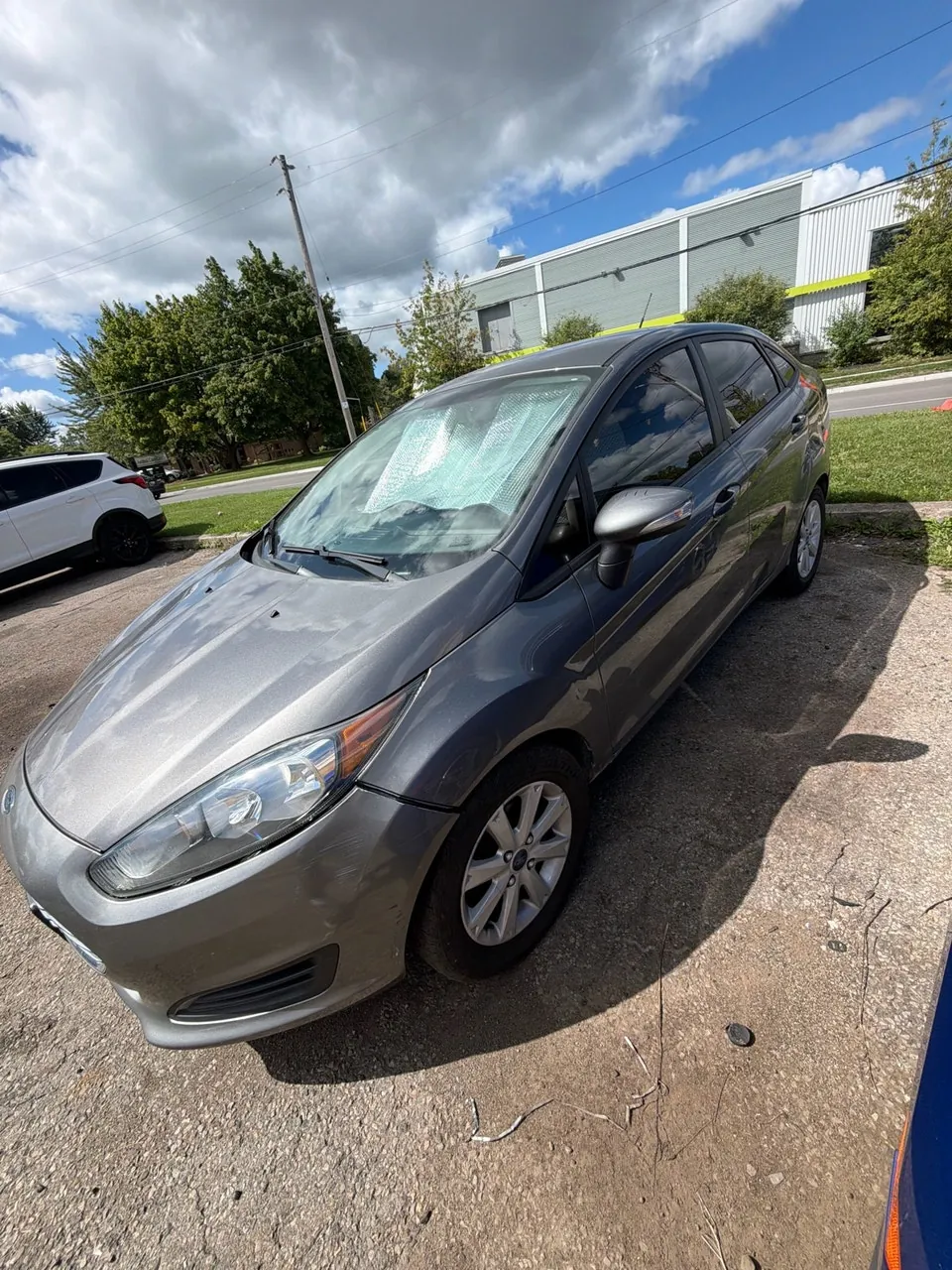 Ford Fiesta 2014 photo 3