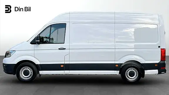 Volkswagen Crafter 2021 photo 2