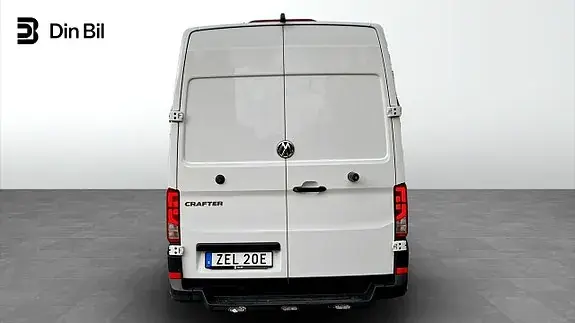Volkswagen Crafter 2021 photo 5