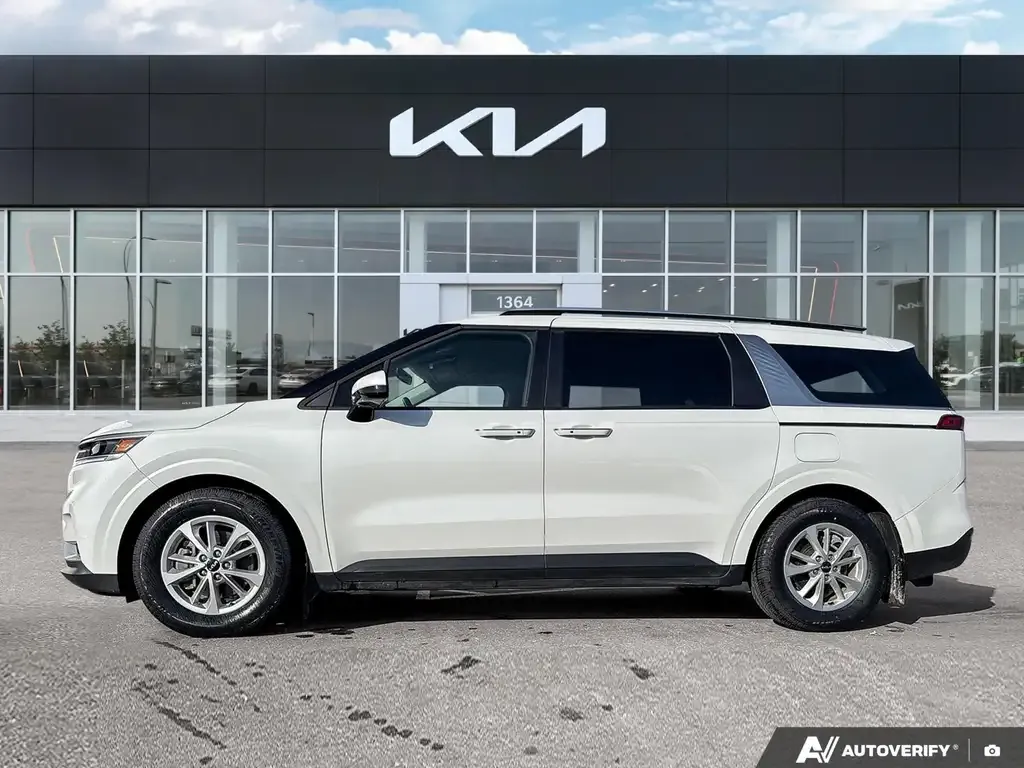 Kia Carnival 2024 photo 5