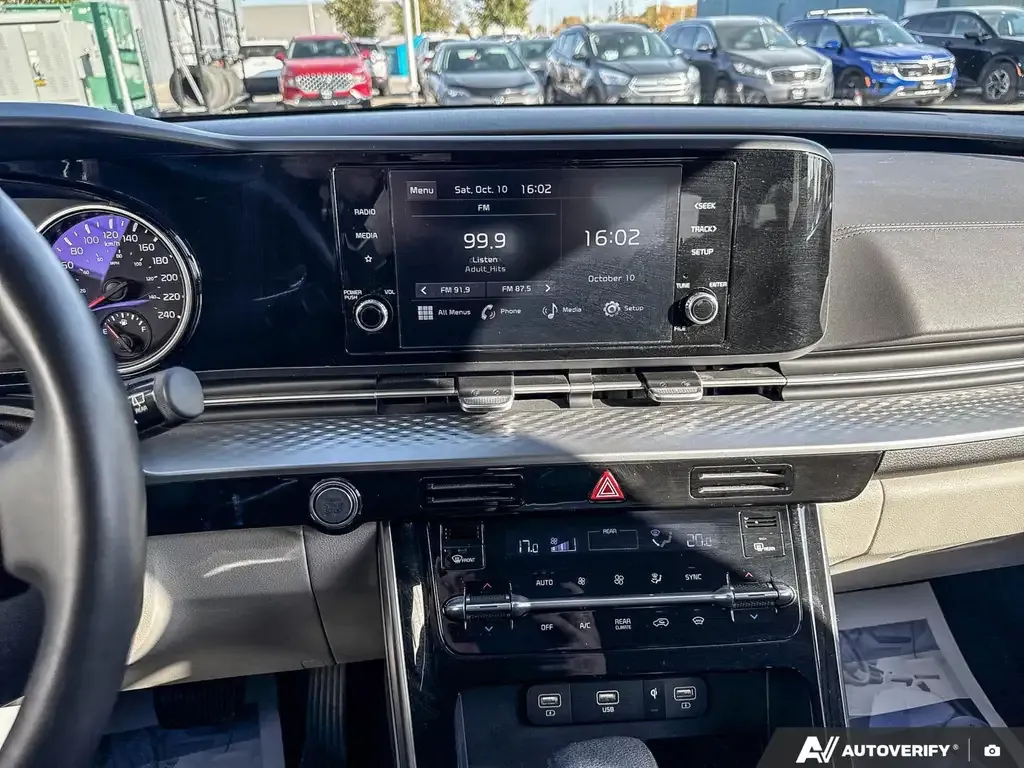 Kia Carnival 2024 photo 4