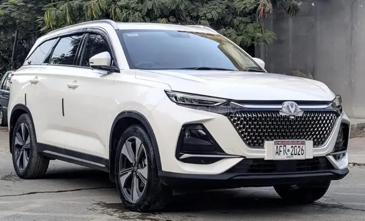 Changan Oshan X7