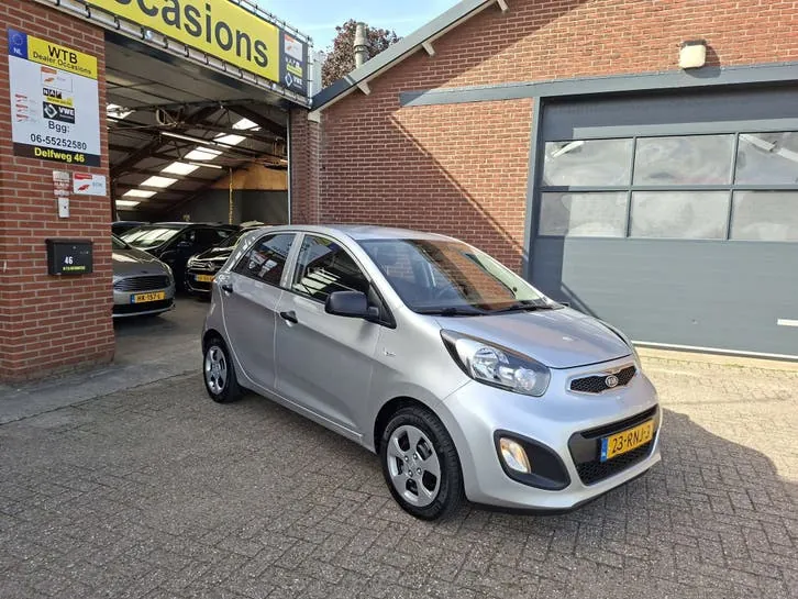 Kia Picanto 2011 photo 3