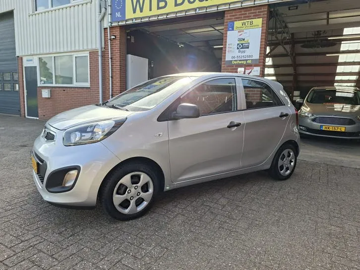 Kia Picanto 2011 photo 2