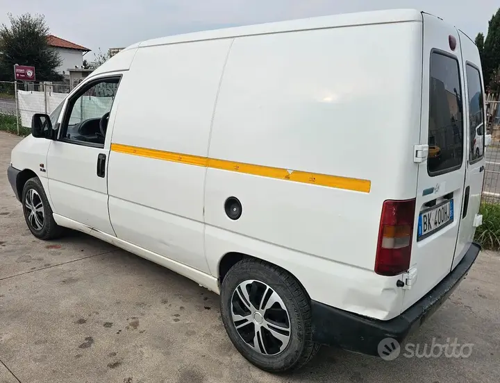 Fiat Scudo 2000 photo 4