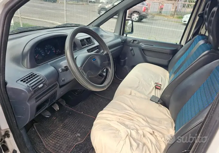 Fiat Scudo 2000 photo 5