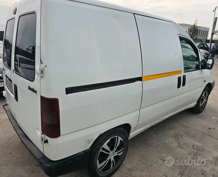 Fiat Scudo 2000 photo 3