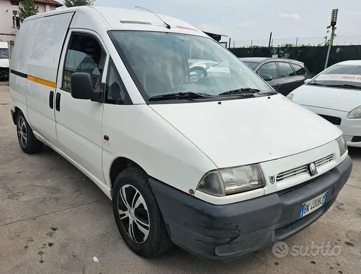 Fiat Scudo 2000 photo 2