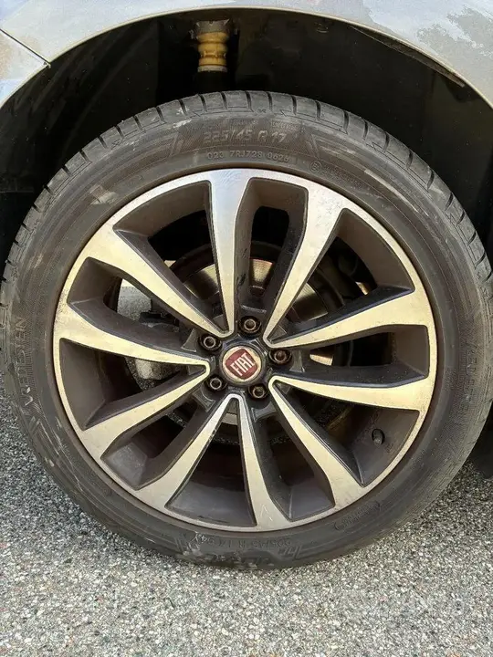 Fiat Tipo 2016 photo 4