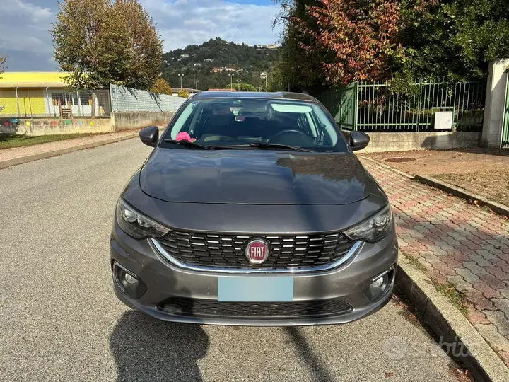 Fiat Tipo 2016 photo 2