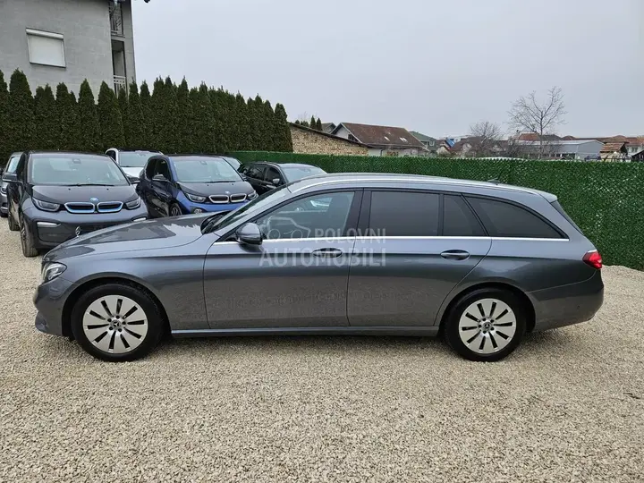 Mercedes-Benz E 220 2017 photo 4