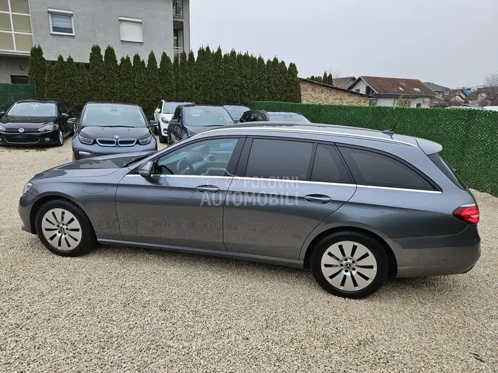 Mercedes-Benz E 220 2017 photo 5