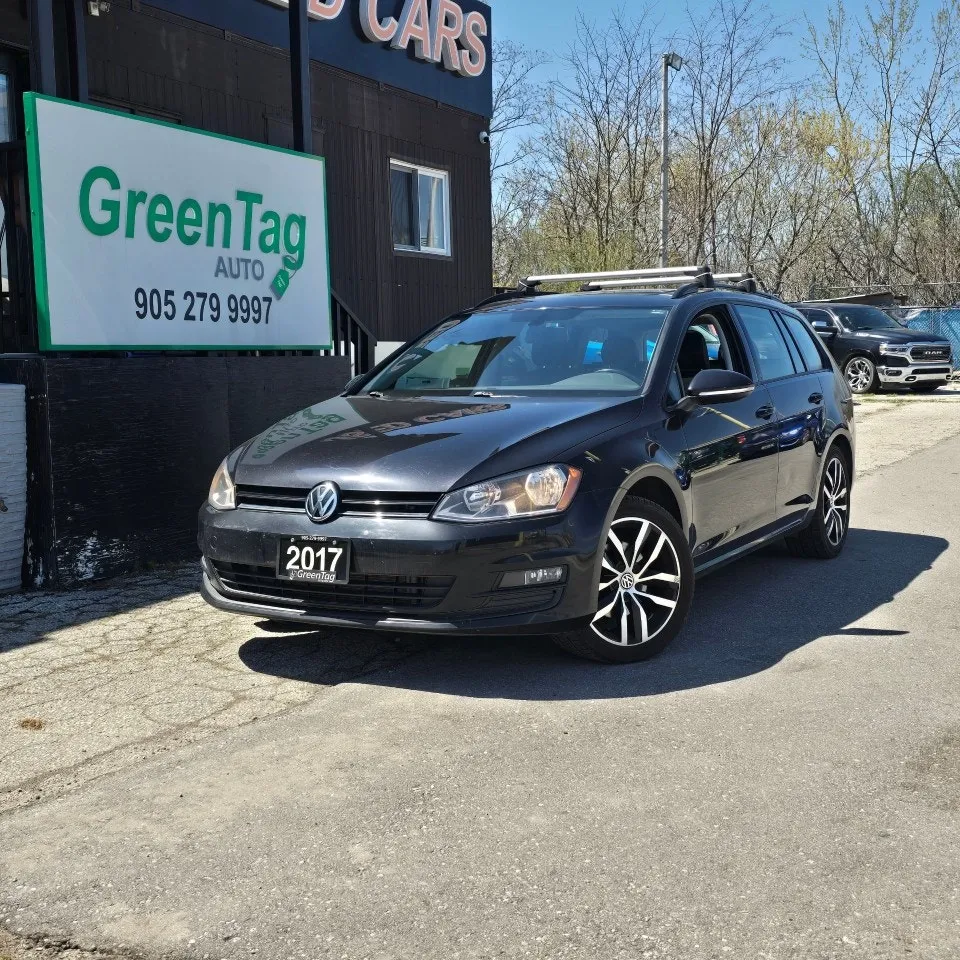 Volkswagen Golf Sportwagen