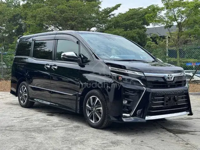 Toyota Voxy 2.0 Zs
