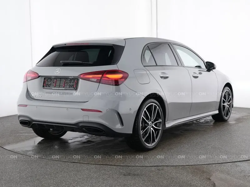 Mercedes-Benz A-Class 2025 photo 3