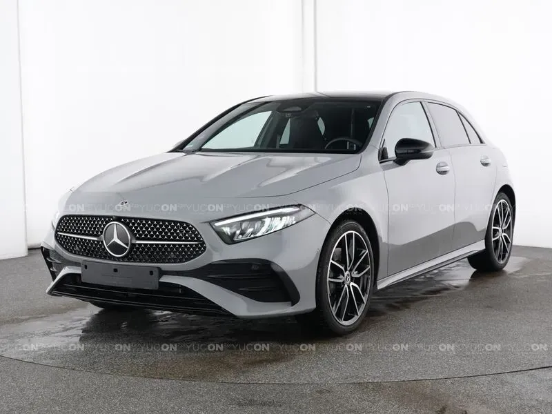Mercedes-Benz A-Class 2025 photo 2