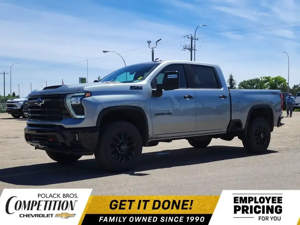 Chevrolet Silverado 3500