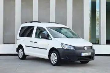 Volkswagen Caddy Combi