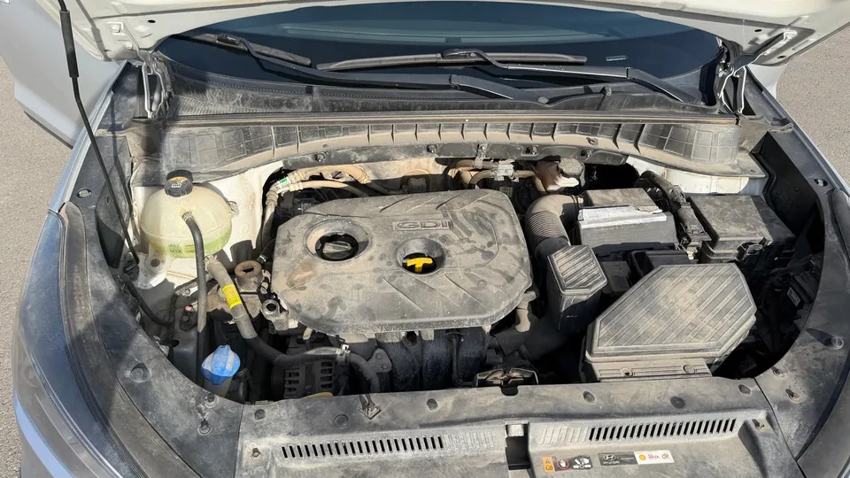 Hyundai Tucson 2019 photo 5