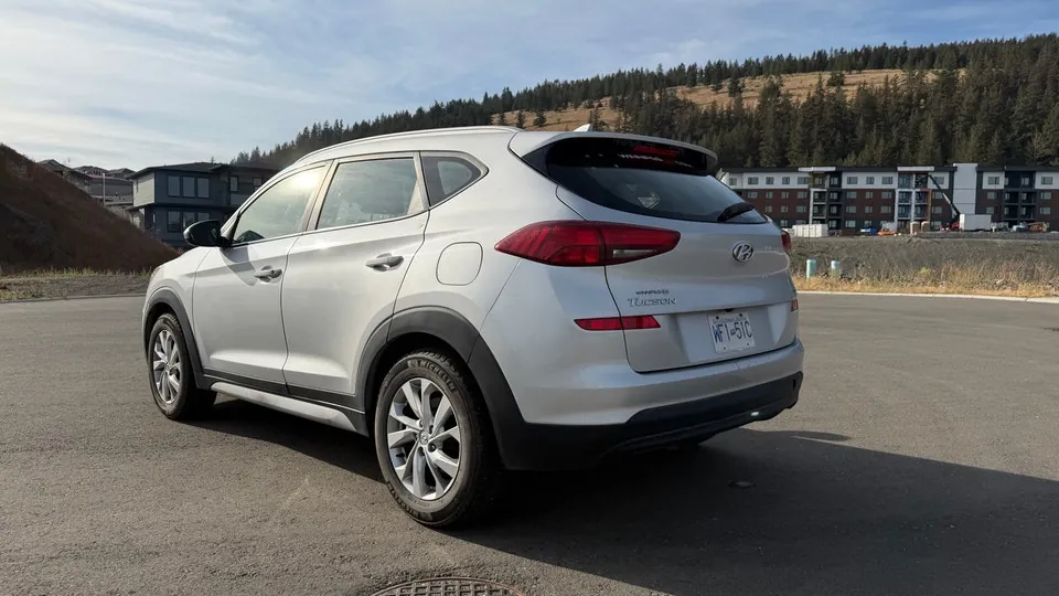 Hyundai Tucson 2019 photo 4