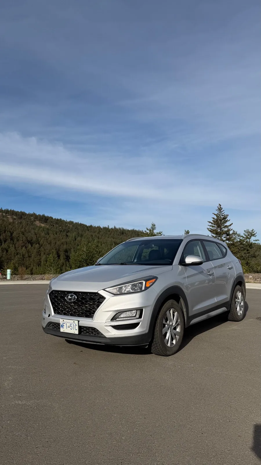 Hyundai Tucson 2019 photo 2
