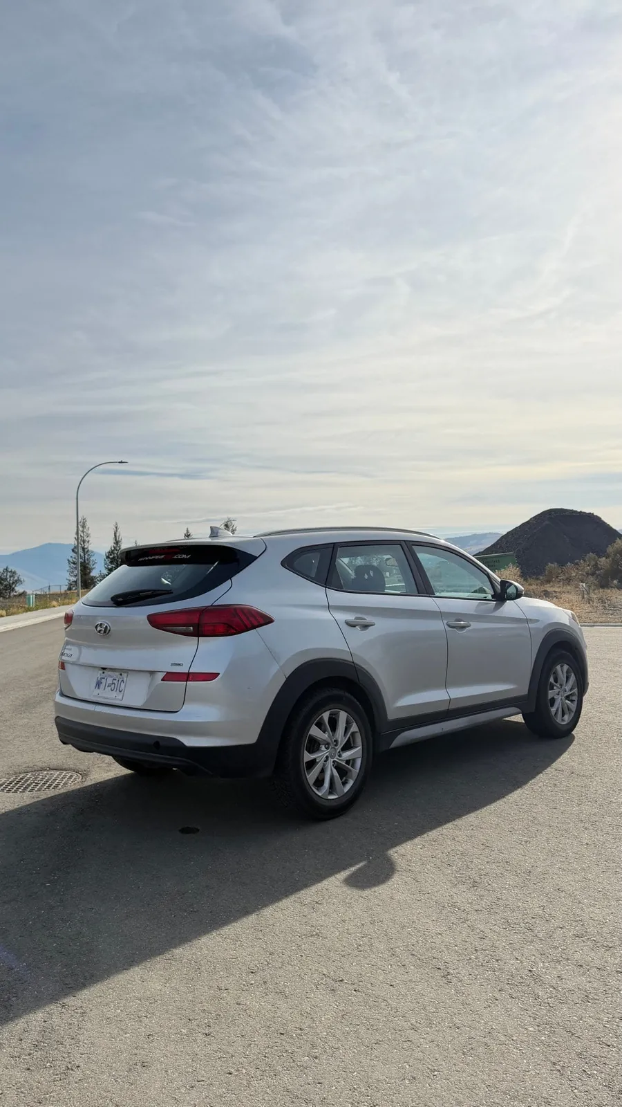 Hyundai Tucson 2019 photo 3