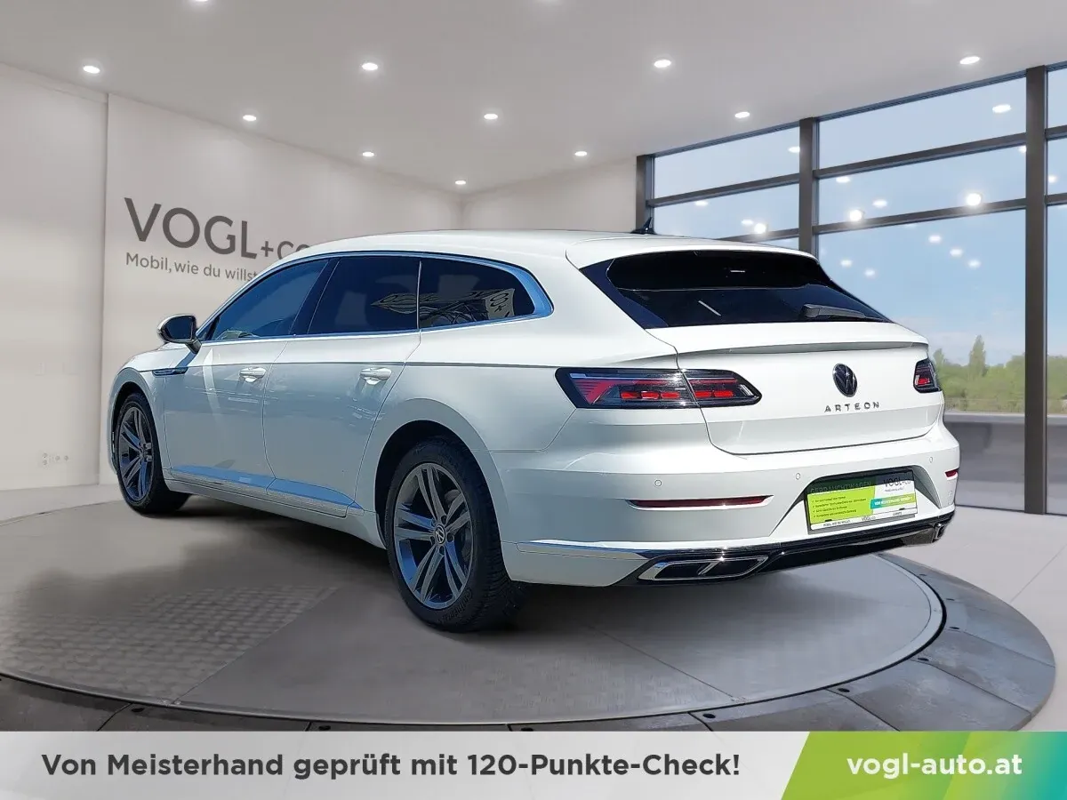 Volkswagen Arteon 2023 photo 3