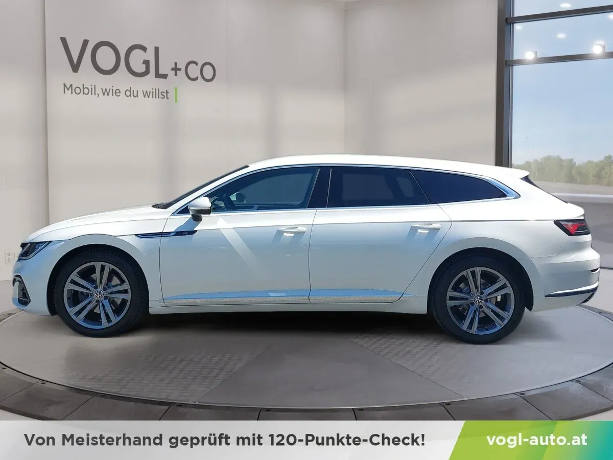 Volkswagen Arteon 2023 photo 2