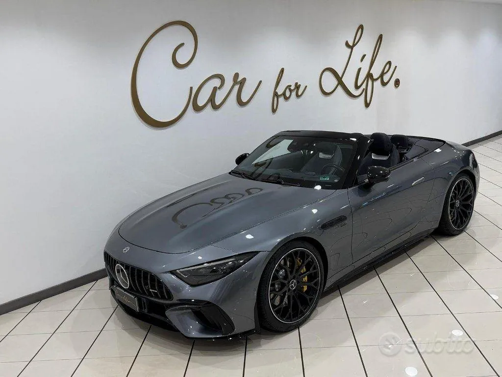 Mercedes-Benz Sl 2023 photo 2