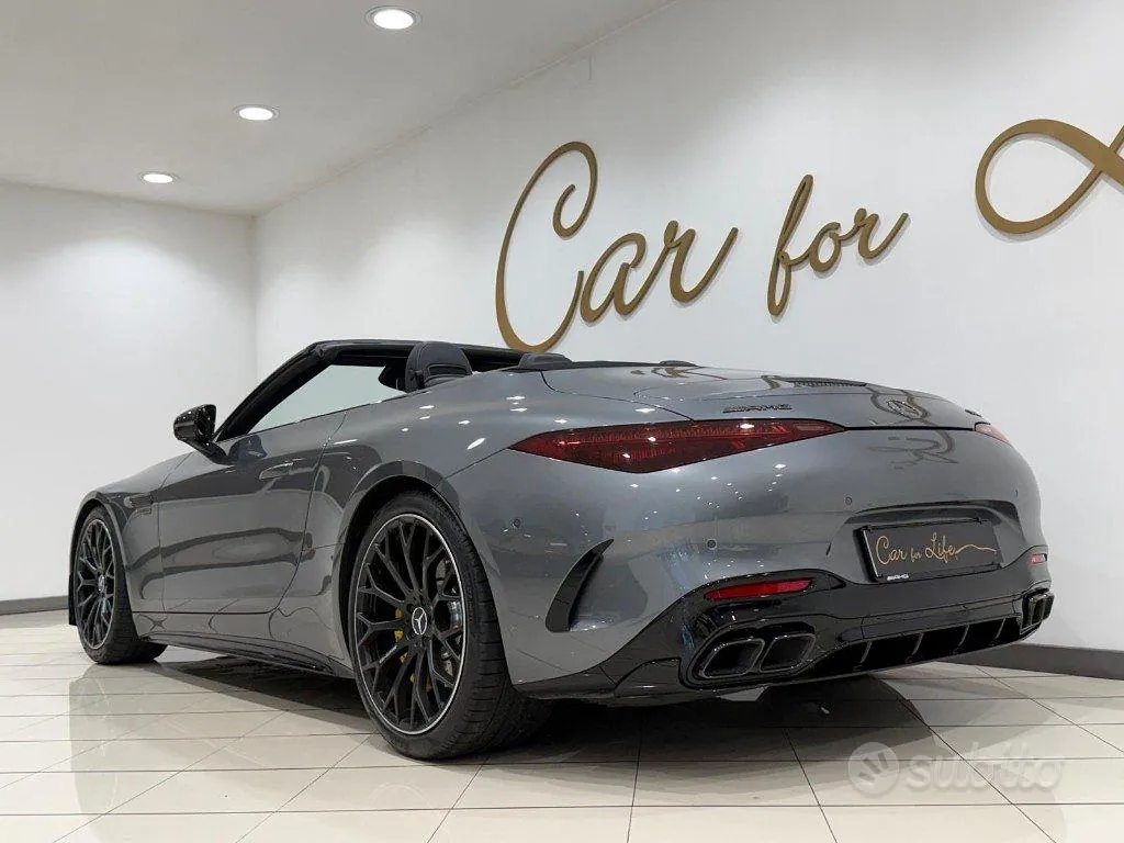 Mercedes-Benz Sl 2023 photo 5
