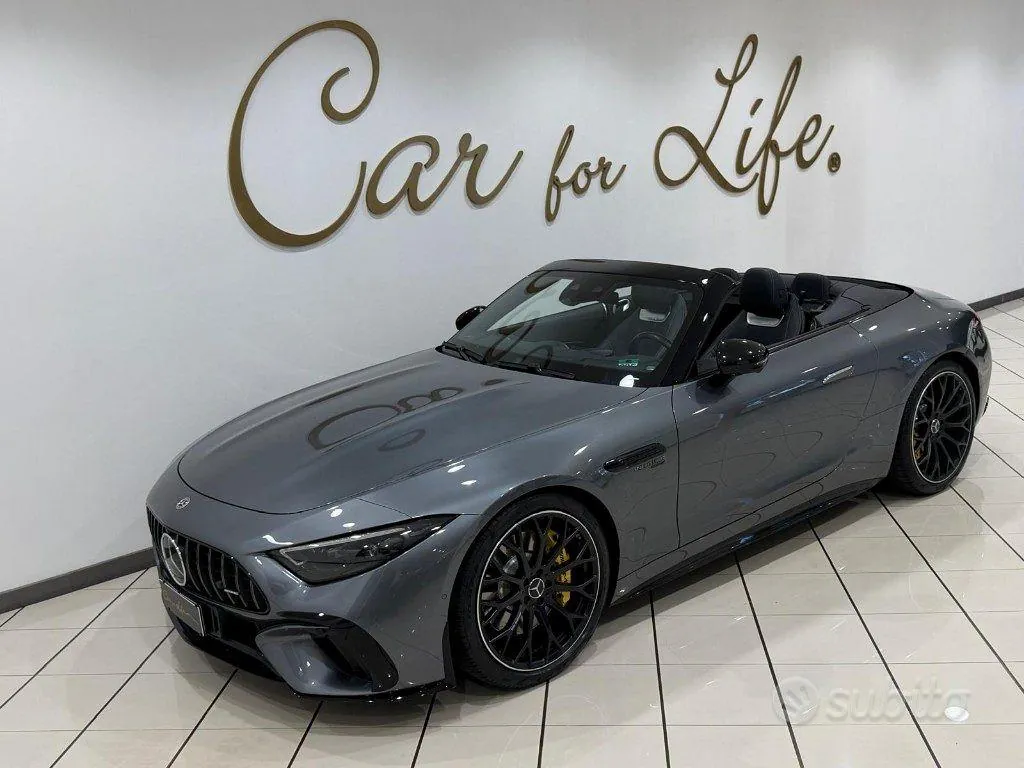 Mercedes-Benz Sl