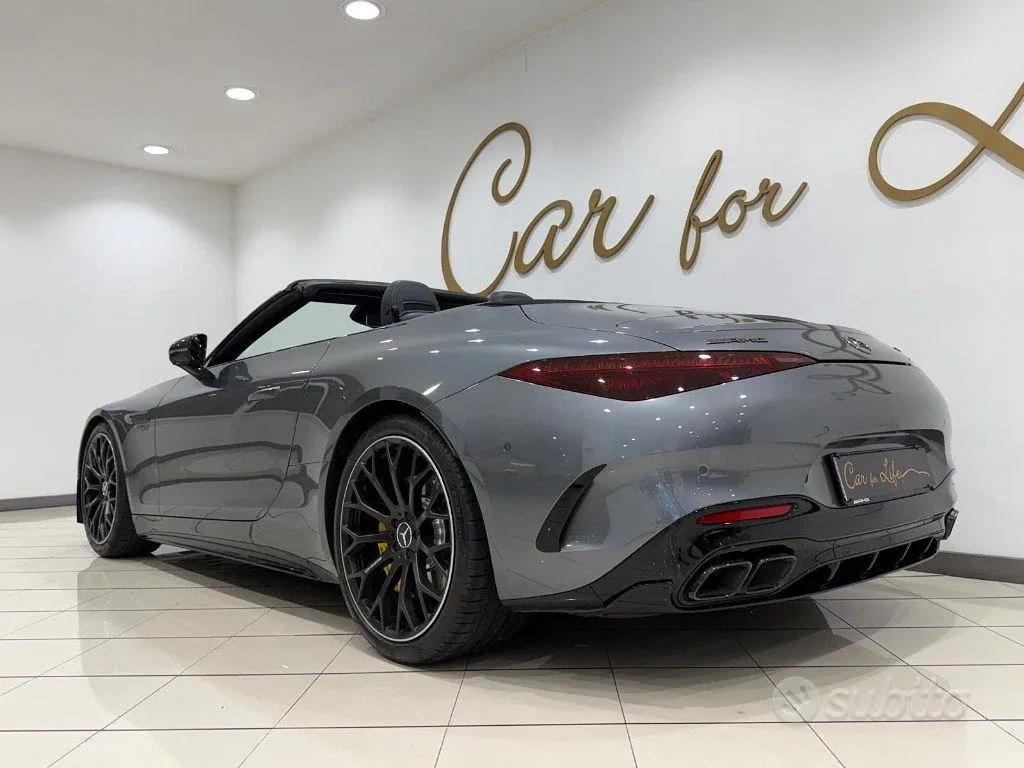 Mercedes-Benz Sl 2023 photo 3