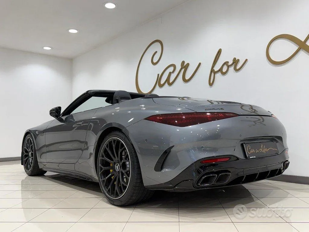 Mercedes-Benz Sl 2023 photo 4