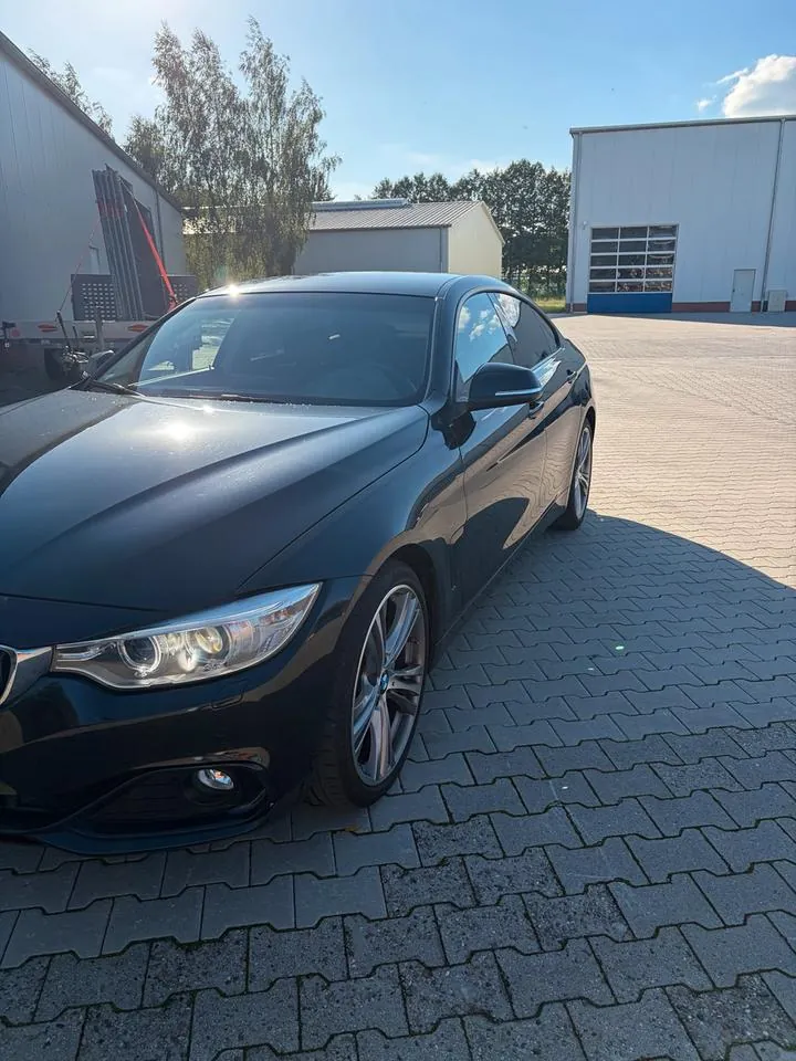 BMW F36 435I
