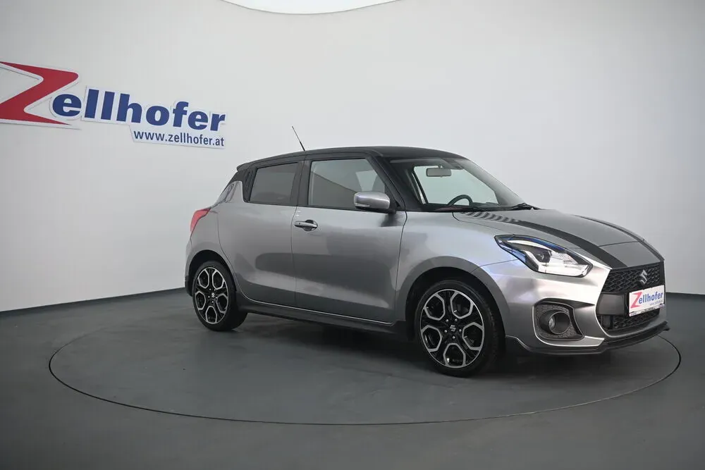 Suzuki Swift 2019 photo 2