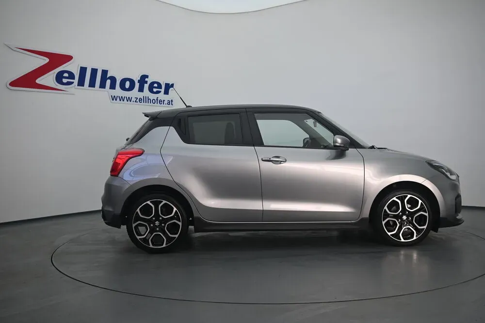 Suzuki Swift 2019 photo 3