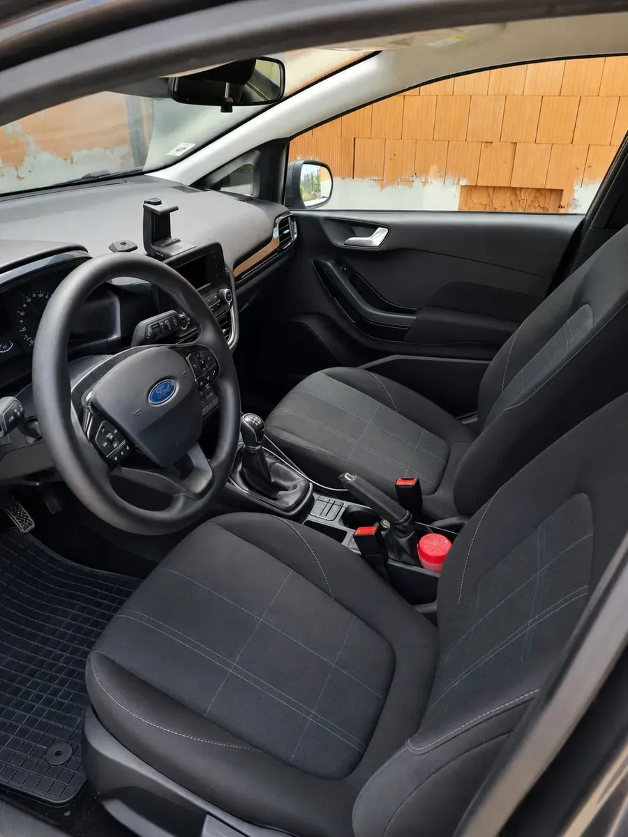 Ford Fiesta 2019 photo 3