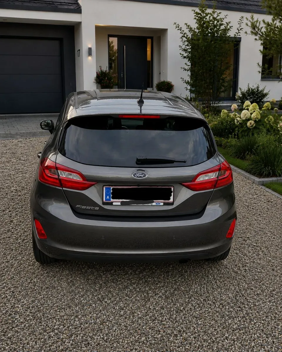 Ford Fiesta 2019 photo 2