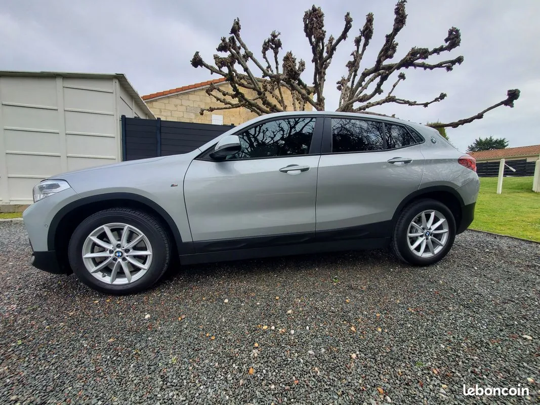 BMW X2 2020 photo 3