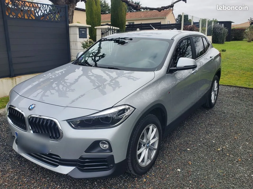 BMW X2